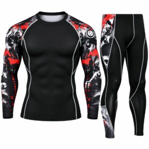 Custom Base Layers – Premium Thermal & Compression Base Layer Manufacturer – GFS-BLA-003