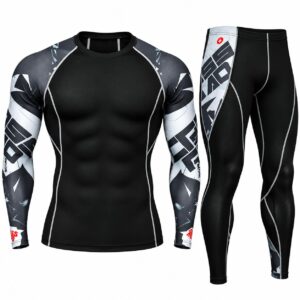 Custom Base Layers – Premium Thermal & Compression Base Layer Manufacturer – GFS-BLA-002