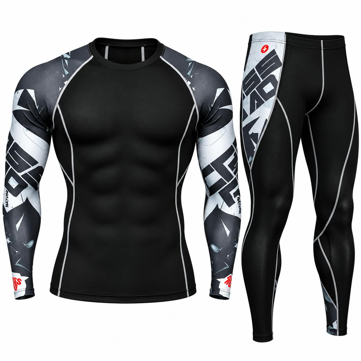 Custom Base Layers – Premium Thermal & Compression Base Layer Manufacturer – GFS-BLA-002