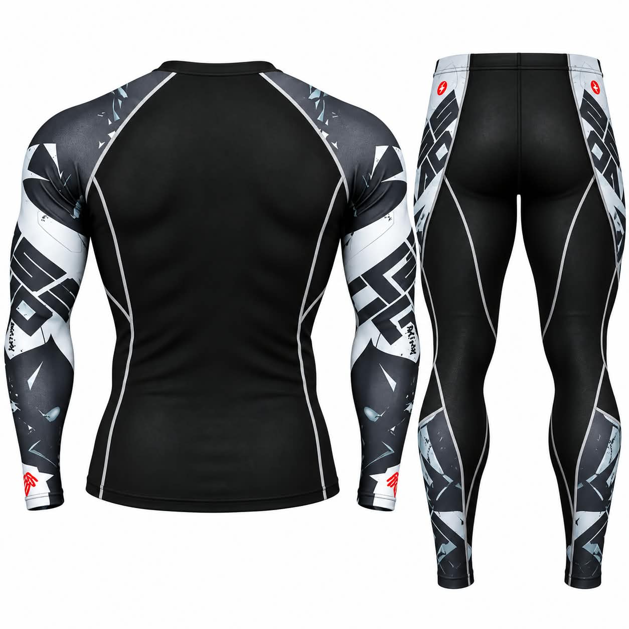 Custom Base Layers – Premium Thermal & Compression Base Layer Manufacturer – GFS-BLA-002 - Image 2