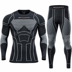 Custom Base Layers – Premium Thermal & Compression Base Layer Manufacturer – GFS-BLA-008