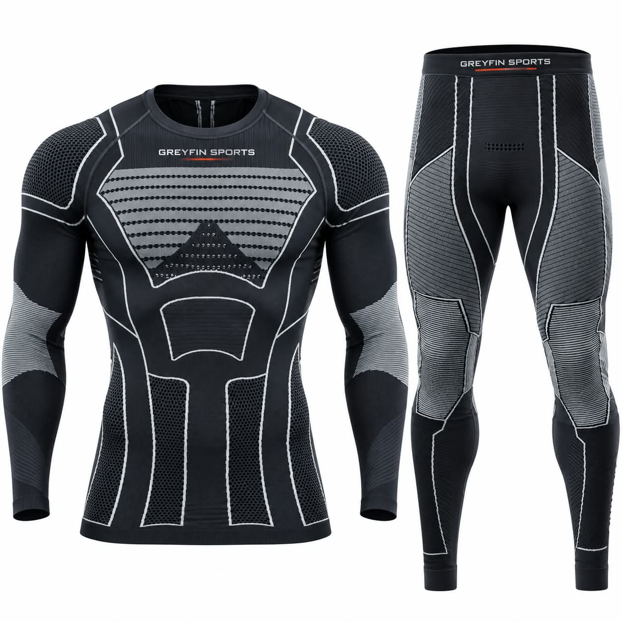 Custom Base Layers – Premium Thermal & Compression Base Layer Manufacturer – GFS-BLA-008