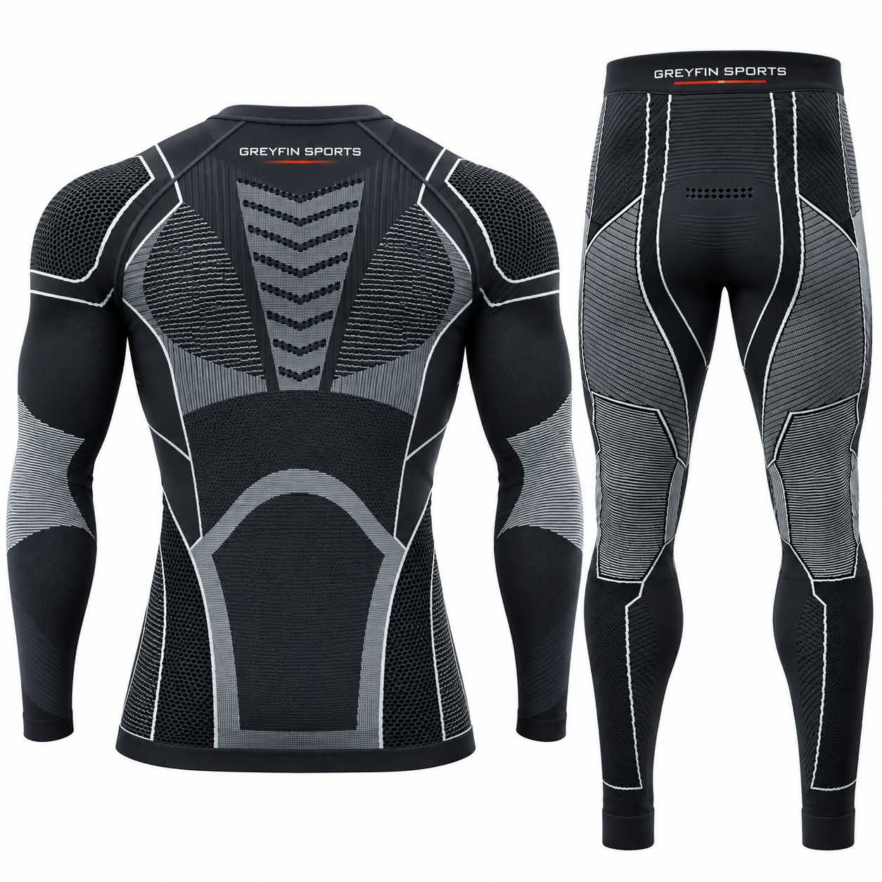 Custom Base Layers – Premium Thermal & Compression Base Layer Manufacturer – GFS-BLA-008 - Image 2