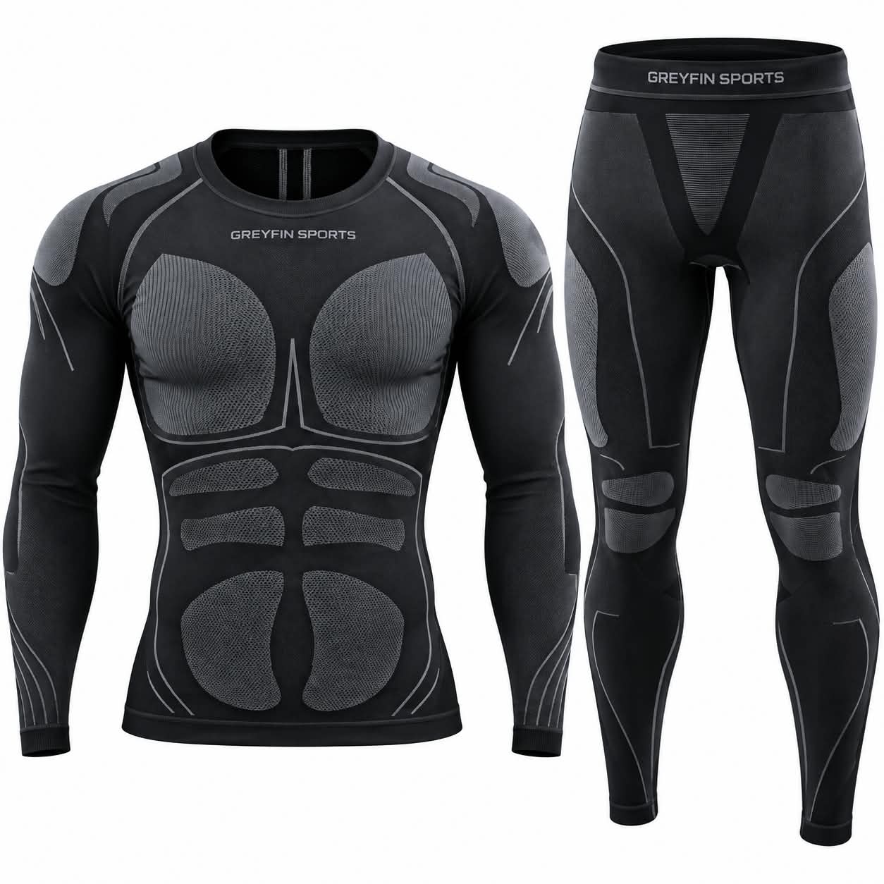 Custom Base Layers – Premium Thermal & Compression Base Layer Manufacturer – GFS-BLA-007