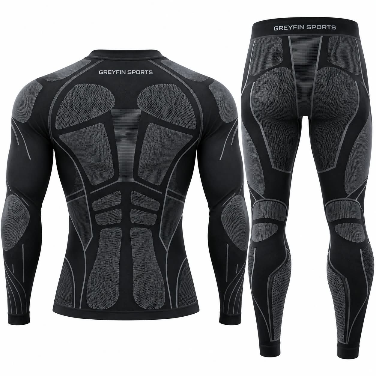 Custom Base Layers – Premium Thermal & Compression Base Layer Manufacturer – GFS-BLA-007 - Image 2