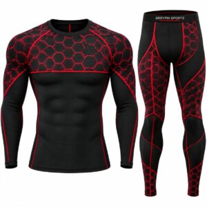 Custom Base Layers – Premium Thermal & Compression Base Layer Manufacturer – GFS-BLA-009