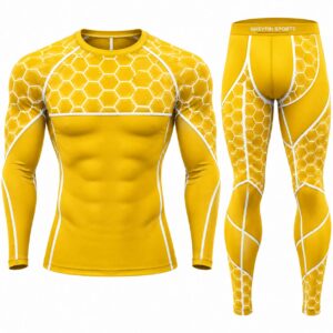 Custom Base Layers – Premium Thermal & Compression Base Layer Manufacturer – GFS-BLA-006