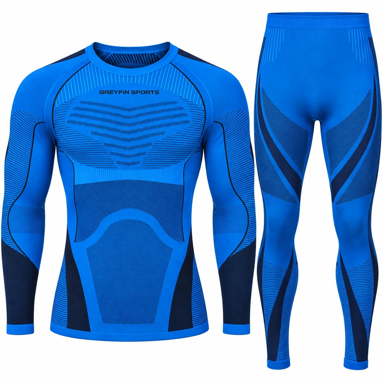 Custom Base Layers – Premium Thermal & Compression Base Layer Manufacturer – GFS-BLA-001