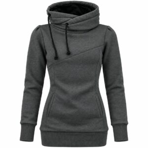 Custom Women's Hoodies – Premium Private Label & Bulk Hoodie Manufacturer – GFS-WHO-006