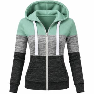 Custom Women's Hoodies – Premium Private Label & Bulk Hoodie Manufacturer – GFS-WHO-005