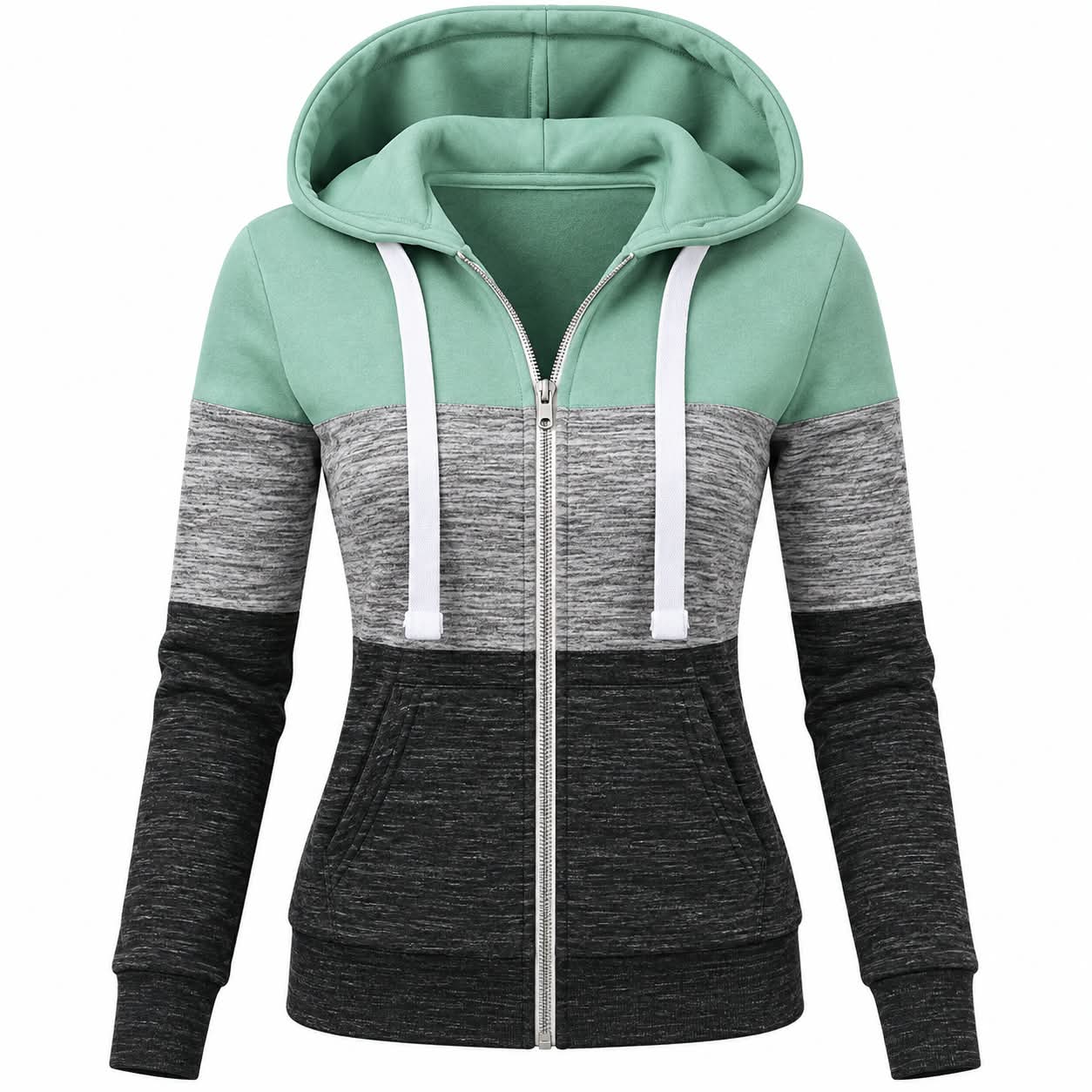 Custom Women's Hoodies – Premium Private Label & Bulk Hoodie Manufacturer – GFS-WHO-005