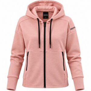 Custom Women's Hoodies – Premium Private Label & Bulk Hoodie Manufacturer – GFS-WHO-004