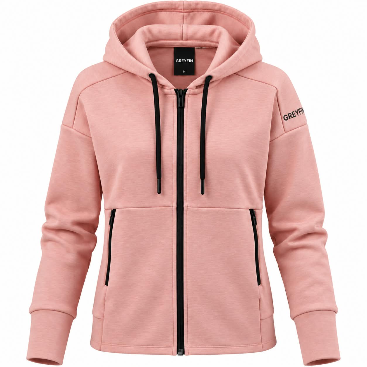 Custom Women's Hoodies – Premium Private Label & Bulk Hoodie Manufacturer – GFS-WHO-004