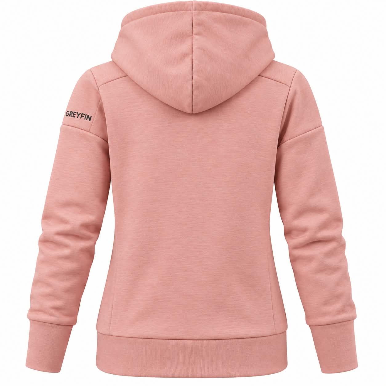 Custom Women's Hoodies – Premium Private Label & Bulk Hoodie Manufacturer – GFS-WHO-004 - Image 2