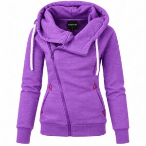 Custom Women's Hoodies – Premium Private Label & Bulk Hoodie Manufacturer – GFS-WHO-001