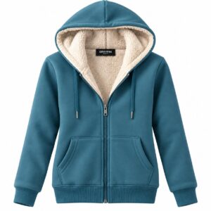 Custom Women's Hoodies – Premium Private Label & Bulk Hoodie Manufacturer – GFS-WHO-009