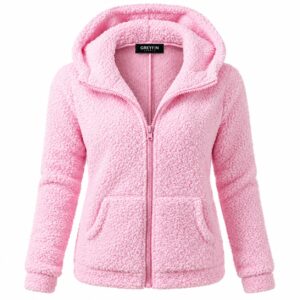 Custom Women's Hoodies – Premium Private Label & Bulk Hoodie Manufacturer – GFS-WHO-003