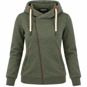 Custom Women's Hoodies – Premium Private Label & Bulk Hoodie Manufacturer – GFS-WHO-007