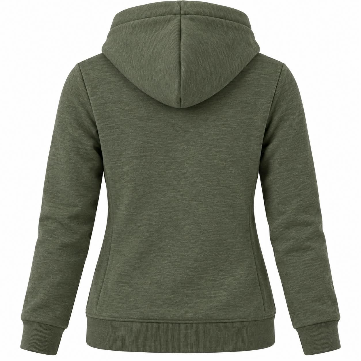 Custom Women's Hoodies – Premium Private Label & Bulk Hoodie Manufacturer – GFS-WHO-007 - Image 2