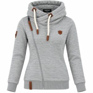 Custom Women's Hoodies – Premium Private Label & Bulk Hoodie Manufacturer – GFS-WHO-010