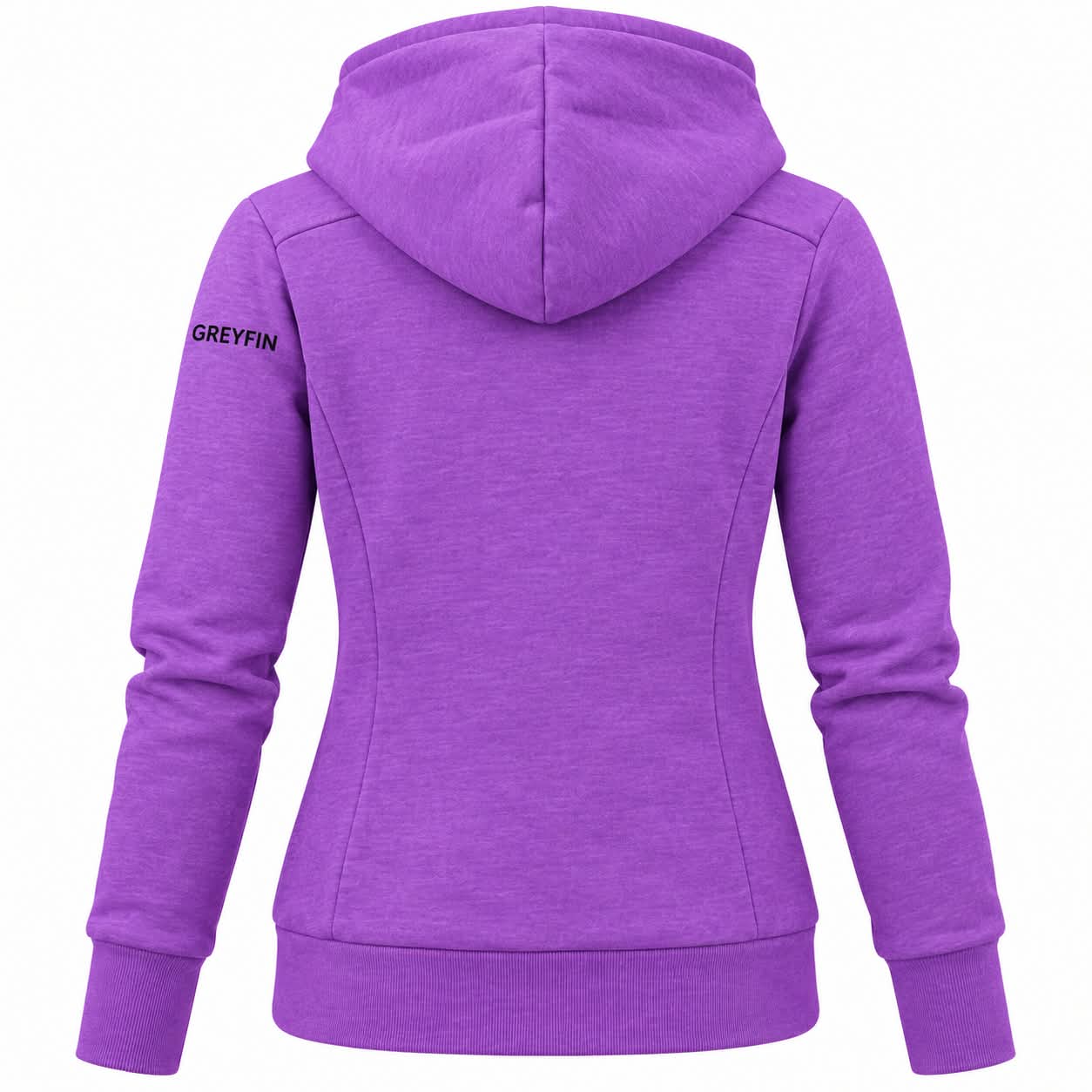 Custom Women's Hoodies – Premium Private Label & Bulk Hoodie Manufacturer – GFS-WHO-001 - Image 2