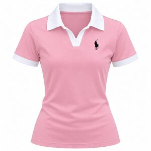 Custom Women's Polo Shirts – Premium Private Label & Bulk Polo Shirt Manufacturer – GFS-WPO-005
