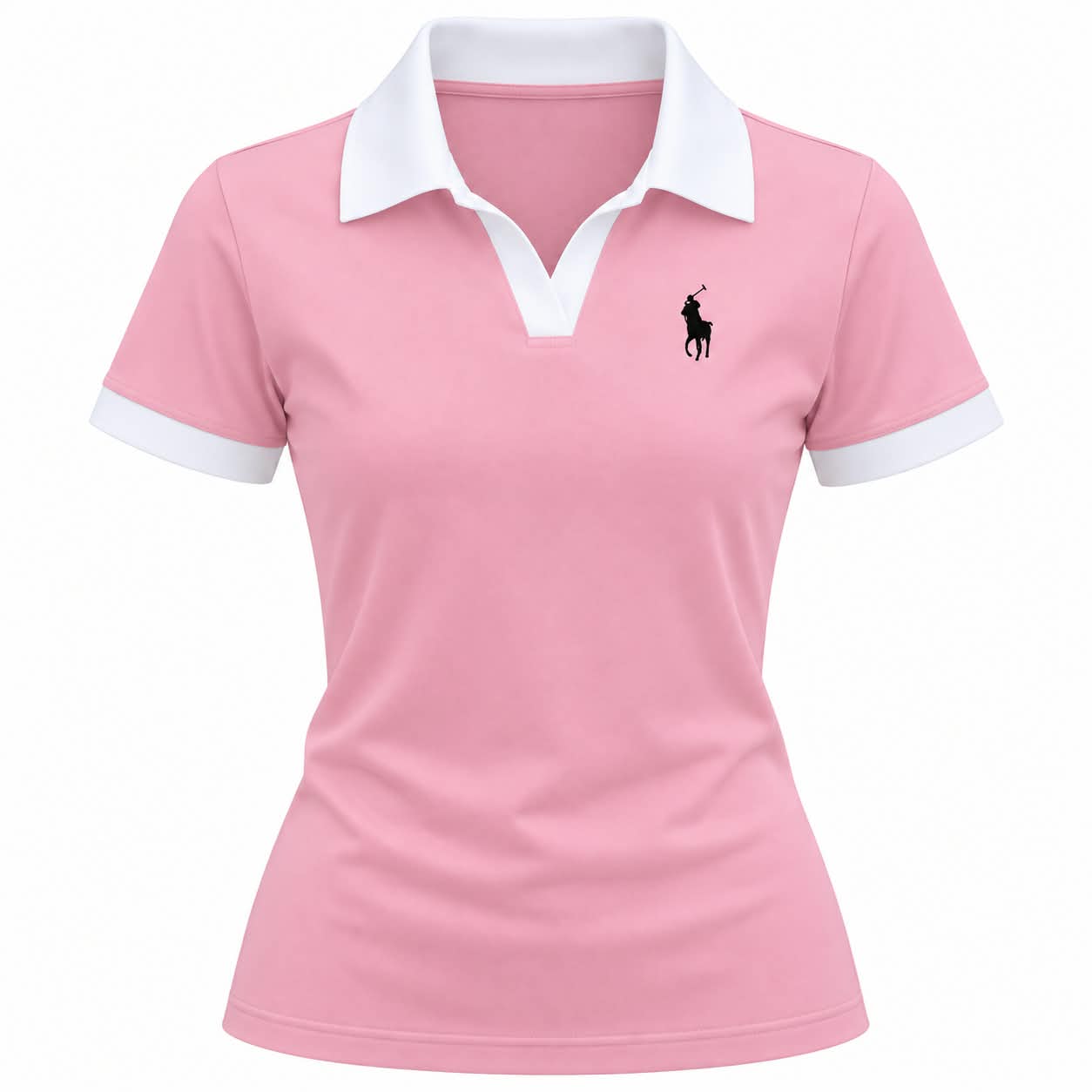 Custom Women's Polo Shirts – Premium Private Label & Bulk Polo Shirt Manufacturer – GFS-WPO-005