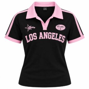 Custom Women's Polo Shirts – Premium Private Label & Bulk Polo Shirt Manufacturer – GFS-WPO-003