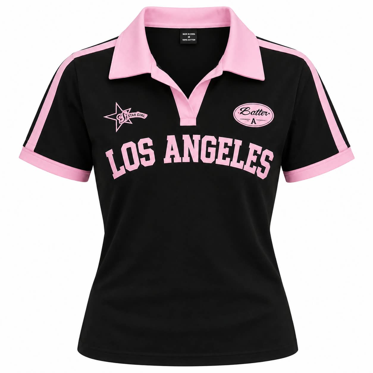 Custom Women's Polo Shirts – Premium Private Label & Bulk Polo Shirt Manufacturer – GFS-WPO-003