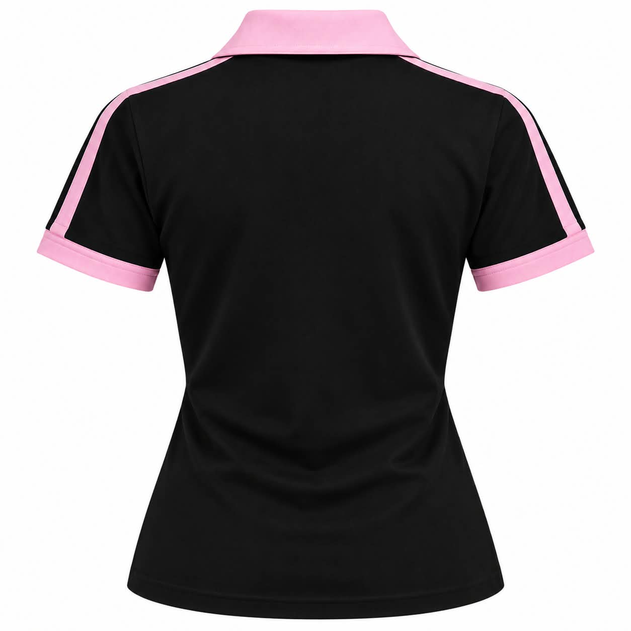 Custom Women's Polo Shirts – Premium Private Label & Bulk Polo Shirt Manufacturer – GFS-WPO-003 - Image 2