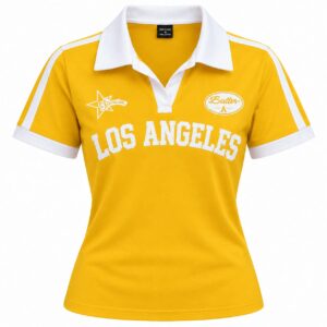 Custom Women's Polo Shirts – Premium Private Label & Bulk Polo Shirt Manufacturer – GFS-WPO-001