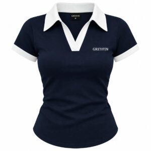 Custom Women's Polo Shirts – Premium Private Label & Bulk Polo Shirt Manufacturer – GFS-WPO-002