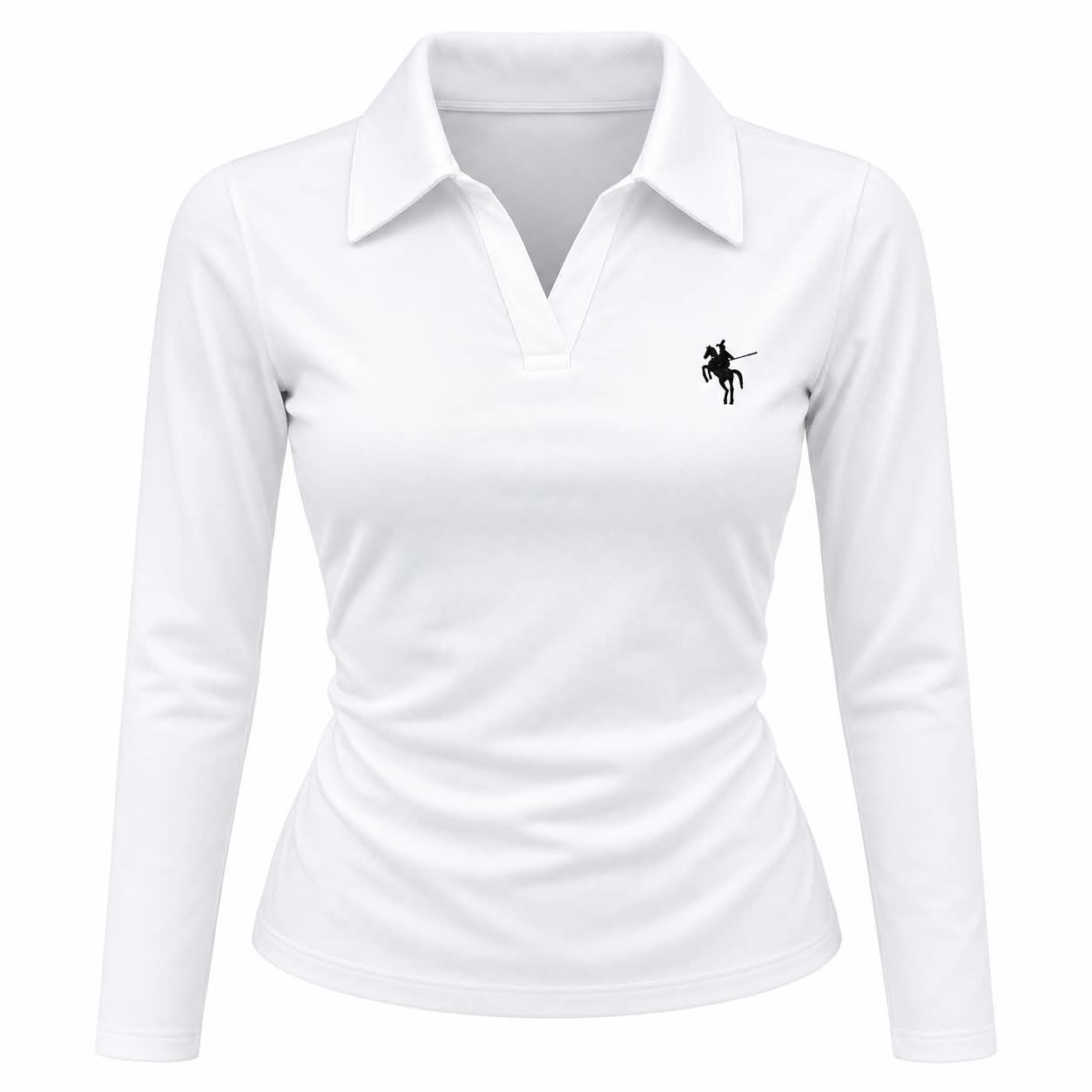 Custom Women's Polo Shirts – Premium Private Label & Bulk Polo Shirt Manufacturer – GFS-WPO-008