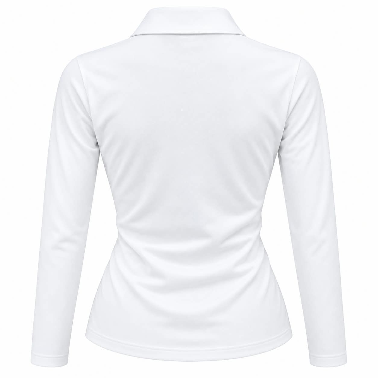 Custom Women's Polo Shirts – Premium Private Label & Bulk Polo Shirt Manufacturer – GFS-WPO-008 - Image 2