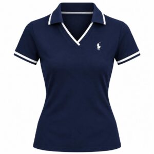 Custom Women's Polo Shirts – Premium Private Label & Bulk Polo Shirt Manufacturer – GFS-WPO-007