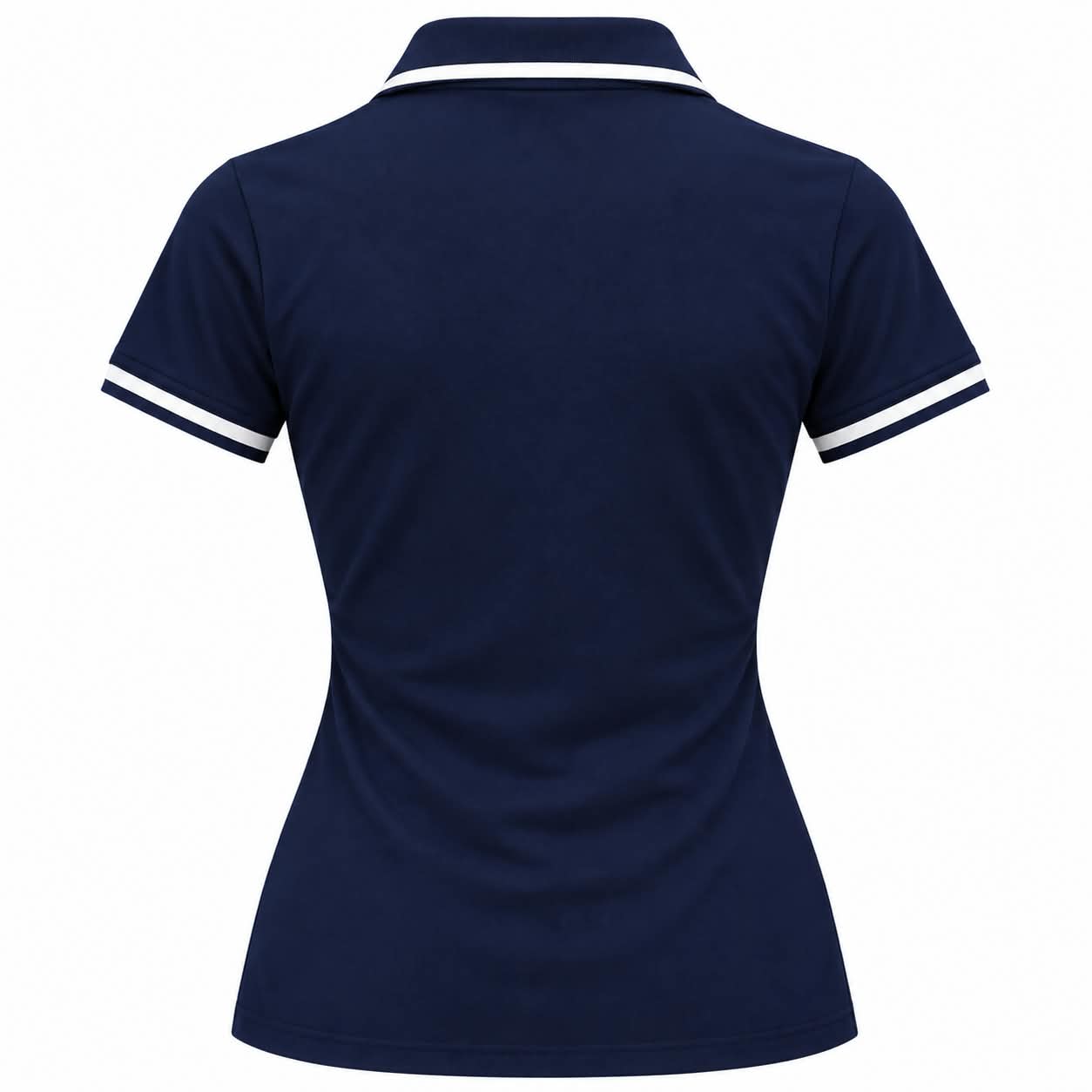 Custom Women's Polo Shirts – Premium Private Label & Bulk Polo Shirt Manufacturer – GFS-WPO-007 - Image 2
