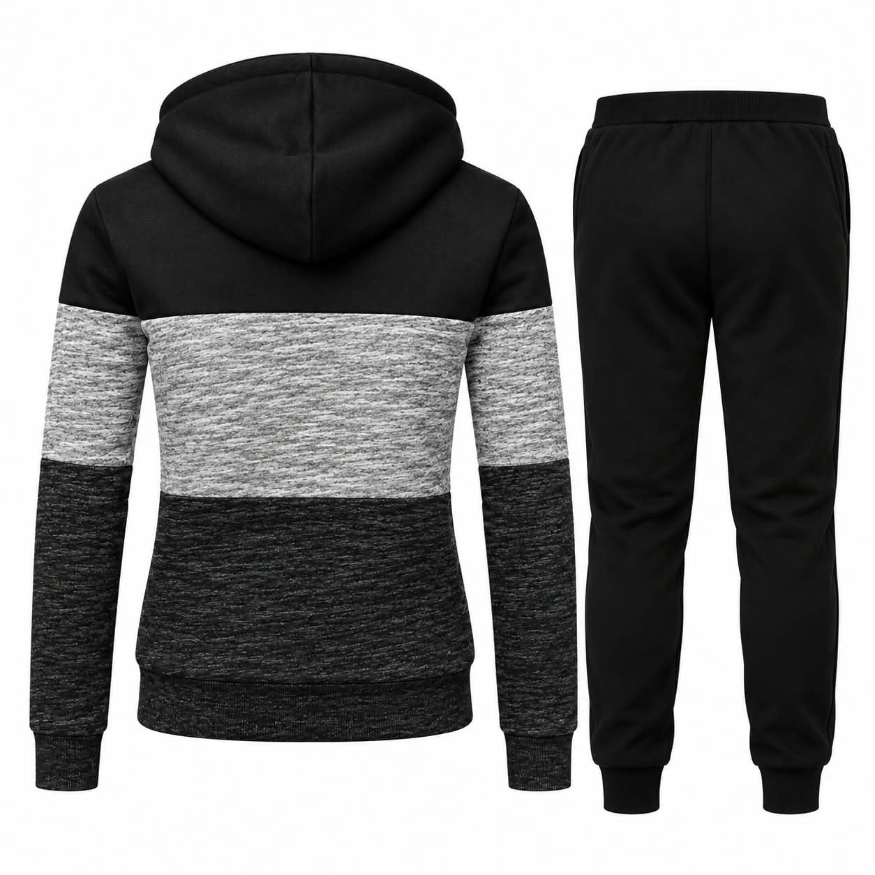 Custom Women's Sweatsuits – Premium Private Label & Bulk Sweatsuit Manufacturer – GFS-WSU-006 - Image 2