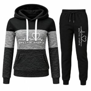 Custom Women's Sweatsuits – Premium Private Label & Bulk Sweatsuit Manufacturer – GFS-WSU-006