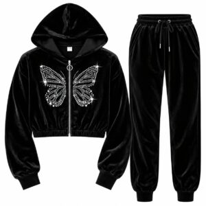 Custom Women's Sweatsuits – Premium Private Label & Bulk Sweatsuit Manufacturer – GFS-WSU-001