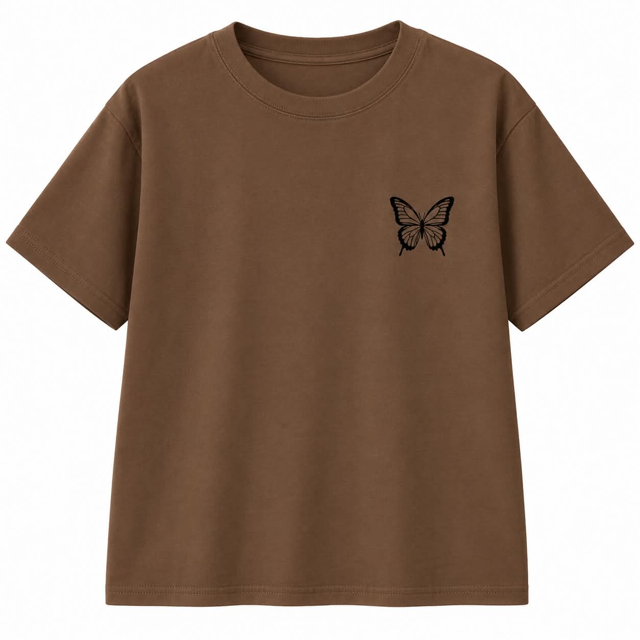 Custom Women's T-Shirts – Premium Private Label & Bulk T-Shirt Manufacturer – GFS-WTS-006