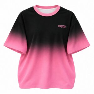 Custom Women's T-Shirts – Premium Private Label & Bulk T-Shirt Manufacturer – GFS-WTS-001