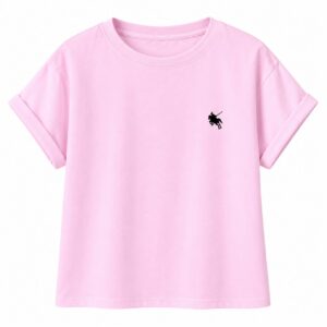 Custom Women's T-Shirts – Premium Private Label & Bulk T-Shirt Manufacturer – GFS-WTS-008