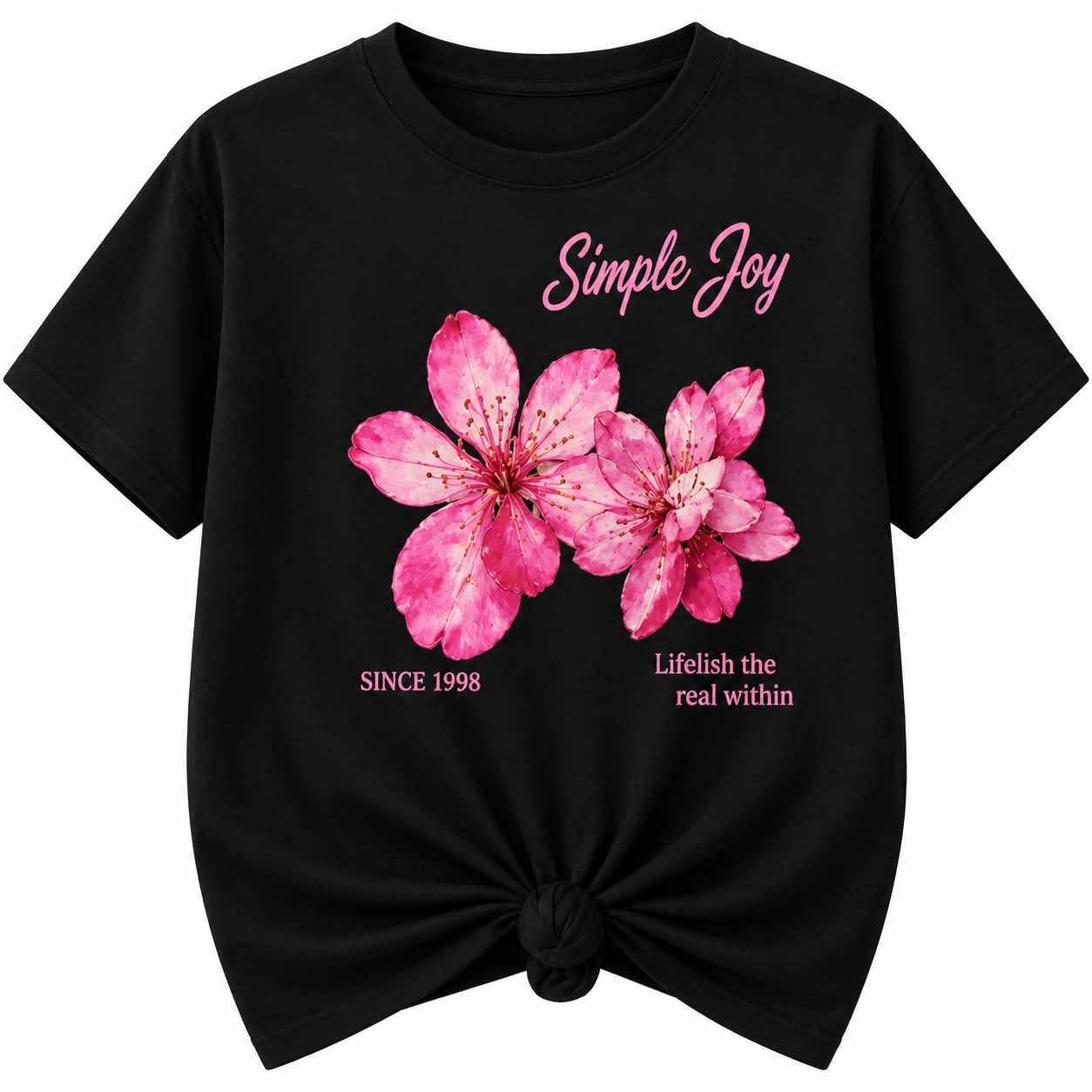 Custom Women's T-Shirts – Premium Private Label & Bulk T-Shirt Manufacturer – GFS-WTS-010