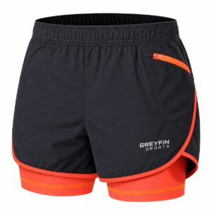 Custom Running Shorts – Premium Private Label & Bulk Sportswear Manufacturer – GFS-RSH-005