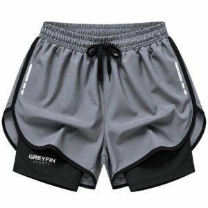 Custom Running Shorts – Premium Private Label & Bulk Sportswear Manufacturer – GFS-RSH-001