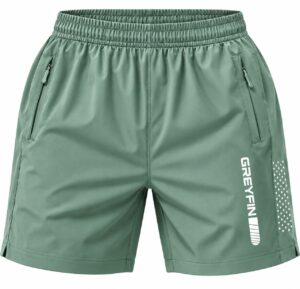 Custom Running Shorts – Premium Private Label & Bulk Sportswear Manufacturer – GFS-RSH-009