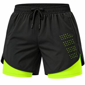 Custom Running Shorts – Premium Private Label & Bulk Sportswear Manufacturer – GFS-RSH-007
