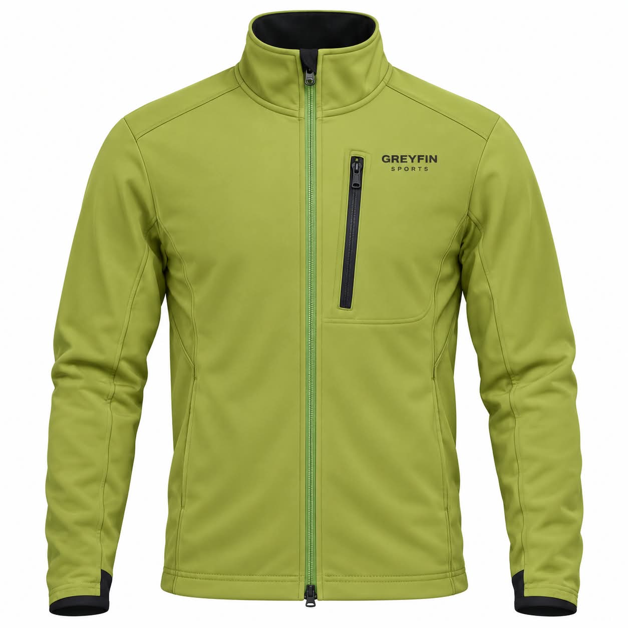 Custom Training Jackets – Premium Private Label & Bulk Sportswear Manufacturer – GFS-TJA-006