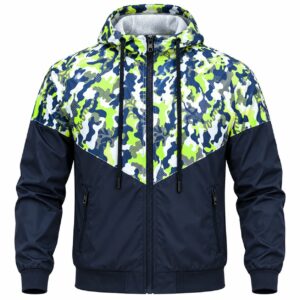 Custom Training Jackets – Premium Private Label & Bulk Sportswear Manufacturer – GFS-TJA-003