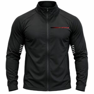 Custom Training Jackets – Premium Private Label & Bulk Sportswear Manufacturer – GFS-TJA-002
